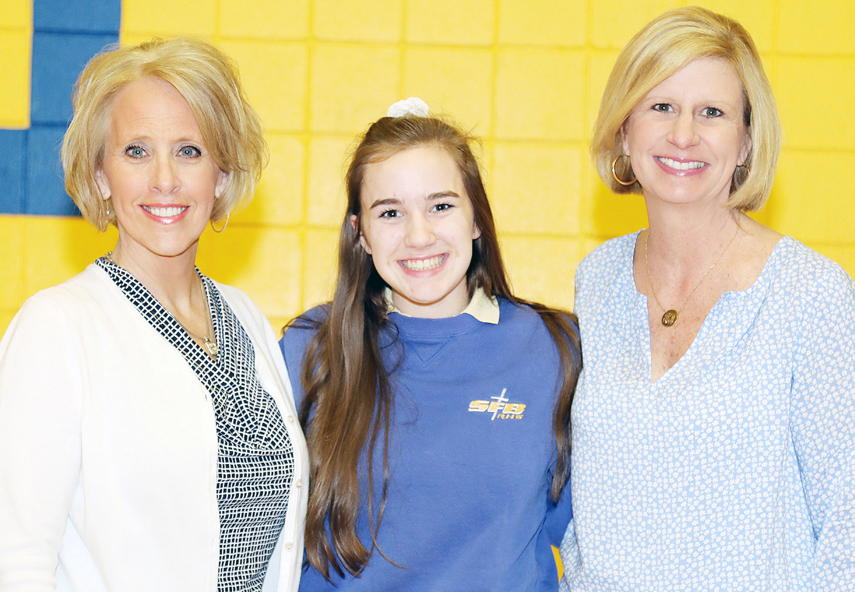 Helm Receives Legacy Embroidery Scholarship